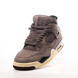Size 9.5 - Jordan 4 Retro x A Ma Maniere Mid Violet Ore Used with Box